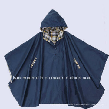 Hot Sales Top Quality Adult Vinyl Raincoat